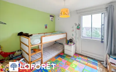 Appartement 159 000 € SAINTE GENEVIEVE DES BOIS (91700) photo 8