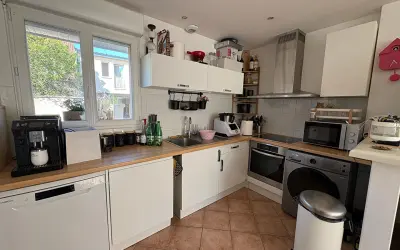 Maison 985 €/mois SAINTE GENEVIEVE DES BOIS (91700) photo 2