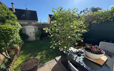 Maison 985 €/mois SAINTE GENEVIEVE DES BOIS (91700) photo 4