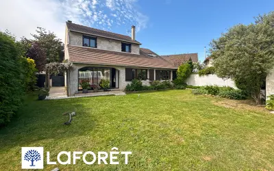 Maison 543 000 € SAINTE GENEVIEVE DES BOIS (91700) photo 9