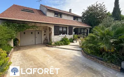 Maison 543 560 € SAINTE GENEVIEVE DES BOIS (91700) photo 9