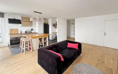 Appartement 850 €/mois EVRY COURCOURONNES (91000) photo 2