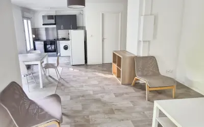 Appartement 750 €/mois DAMMARIE LES LYS (77190) photo 2
