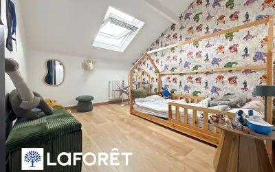 Maison 347 060 € SAINTE GENEVIEVE DES BOIS (91700) photo 6