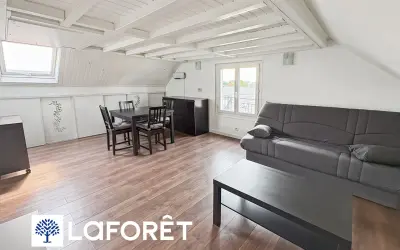Appartement 690 €/mois SAINTE GENEVIEVE DES BOIS (91700) photo 2