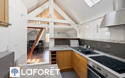 Appartement 690 €/mois SAINTE GENEVIEVE DES BOIS (91700) photo 5