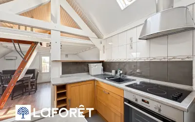 Appartement 690 €/mois SAINTE GENEVIEVE DES BOIS (91700) photo 7