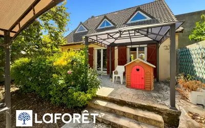 Maison 420 560 € VIRY CHATILLON (91170) photo 2