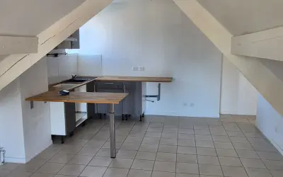 Appartement 758 €/mois SAINT MICHEL SUR ORGE (91240) photo 2