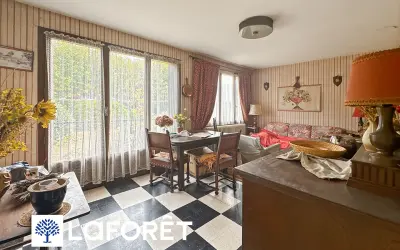 Maison 250 560 € SAINTE GENEVIEVE DES BOIS (91700) photo 7