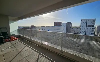 Appartement 947 €/mois EVRY COURCOURONNES (91000) photo 8