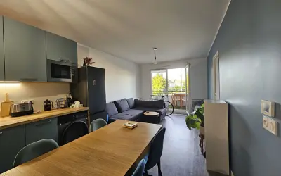 Appartement 836 €/mois VILLABE (91100) photo 2