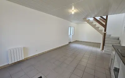 Maison 858 €/mois CORBEIL ESSONNES (91100) photo 2