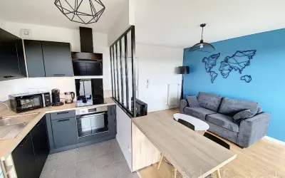 Appartement 895 €/mois BRETIGNY SUR ORGE (91220) photo 2