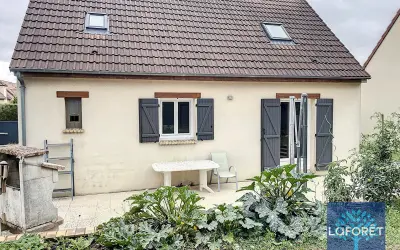 Maison 1 513 €/mois LEUVILLE SUR ORGE (91310) photo 6