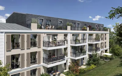 Appartement 885 €/mois SARTROUVILLE (78500) photo 2