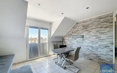 Appartement 620 €/mois PUSSAY (91740) photo 2