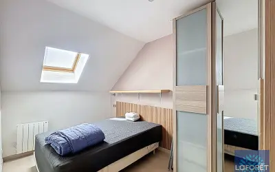 Appartement 620 €/mois PUSSAY (91740) photo 4