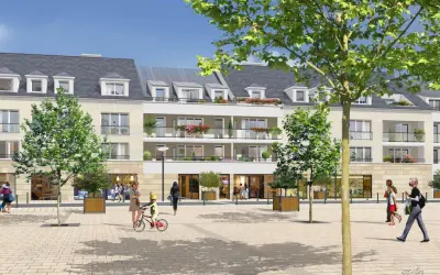Appartement 909 €/mois OZOIR LA FERRIERE (77330) photo 6