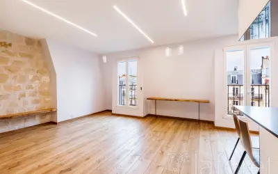 Appartement 2 550 €/mois PARIS (75011) photo 2