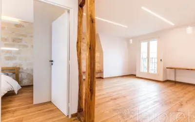 Appartement 2 550 €/mois PARIS (75011) photo 7