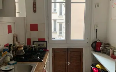 Appartement 1 081 €/mois PARIS (75020) photo 4