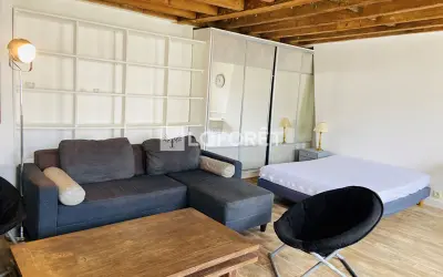 Appartement 1 578 €/mois PARIS (75018) photo 2
