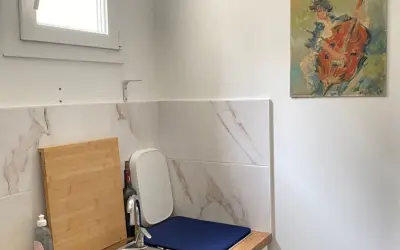 Appartement 806 €/mois PARIS (75018) photo 2
