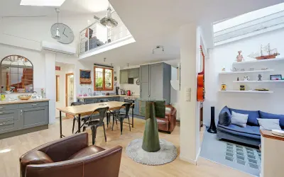 Maison 1 150 000 € PARIS (75011) photo 2