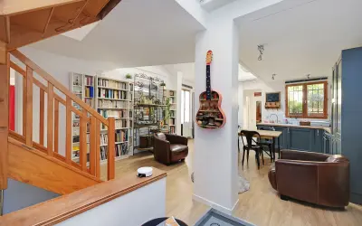 Maison 1 150 000 € PARIS (75011) photo 6
