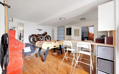 Maison 1 090 000 € PARIS (75011) photo 9