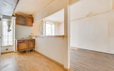 Appartement 480 000 € PARIS (75018) photo 4