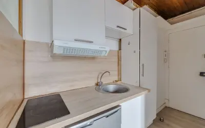 Appartement 110 000 € PARIS (75018) photo 2