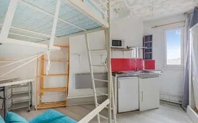 Appartement 101 000 € PARIS (75010) photo 2
