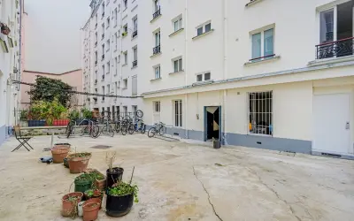 Appartement 101 000 € PARIS (75010) photo 5