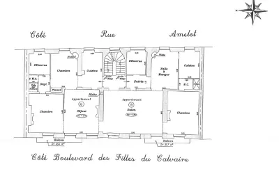 Appartement 1 680 000 € PARIS (75011) photo 7