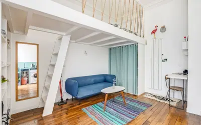 Appartement 235 000 € PARIS (75012) photo 4