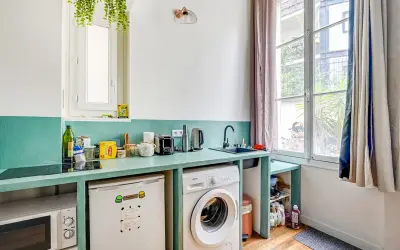 Appartement 235 000 € PARIS (75012) photo 5