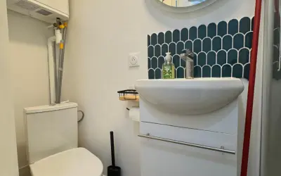 Appartement 1 035 €/mois PARIS (75010) photo 8