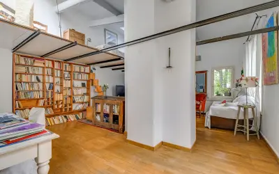 Appartement 545 000 € PARIS (75018) photo 4