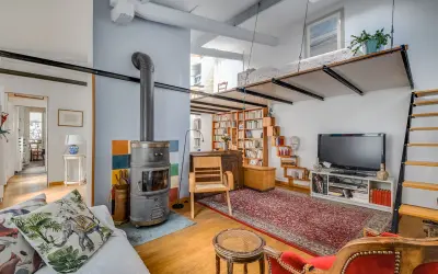 Appartement 545 000 € PARIS (75018) photo 5