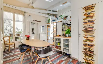 Appartement 545 000 € PARIS (75018) photo 7