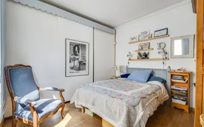 Appartement 545 000 € PARIS (75018) photo 9