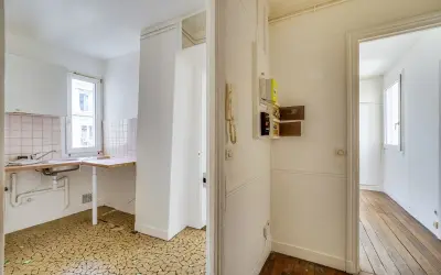 Appartement 286 000 € PARIS (75018) photo 6