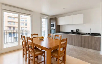 Appartement 1 341 €/mois BOBIGNY (93000) photo 2