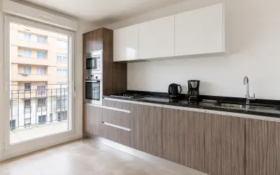 Appartement 1 341 €/mois BOBIGNY (93000) photo 4