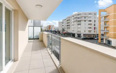 Appartement 1 341 €/mois BOBIGNY (93000) photo 5