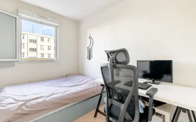 Appartement 1 341 €/mois BOBIGNY (93000) photo 9