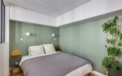 Appartement 320 000 € PARIS (75017) photo 7