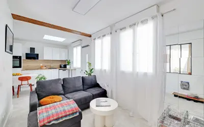 Appartement 369 000 € PARIS (75010) photo 5